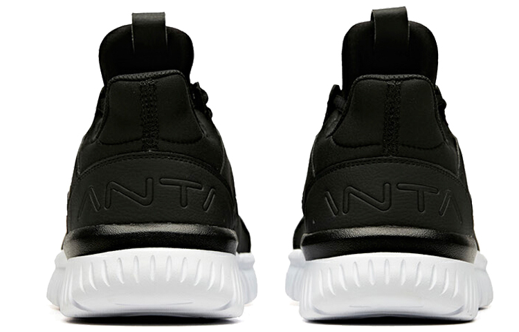 Anta Running Low 'Black White' 圖 4