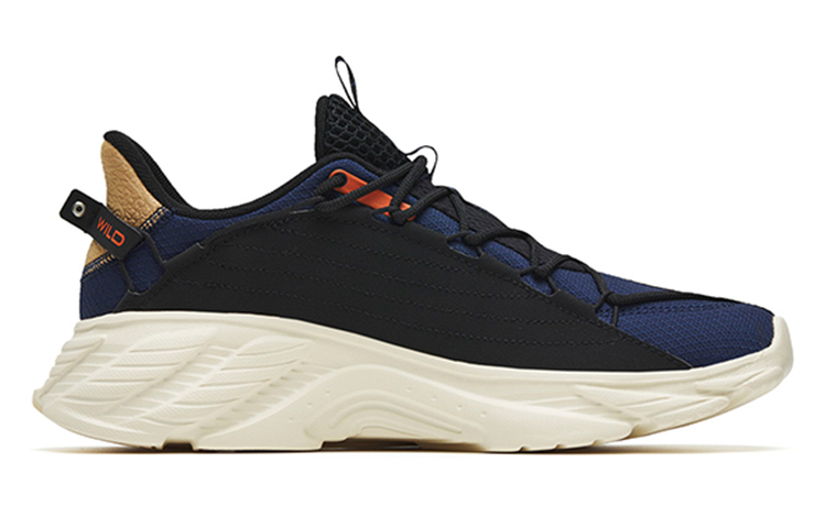 Anta Running Low 'Blue Black' 圖 2