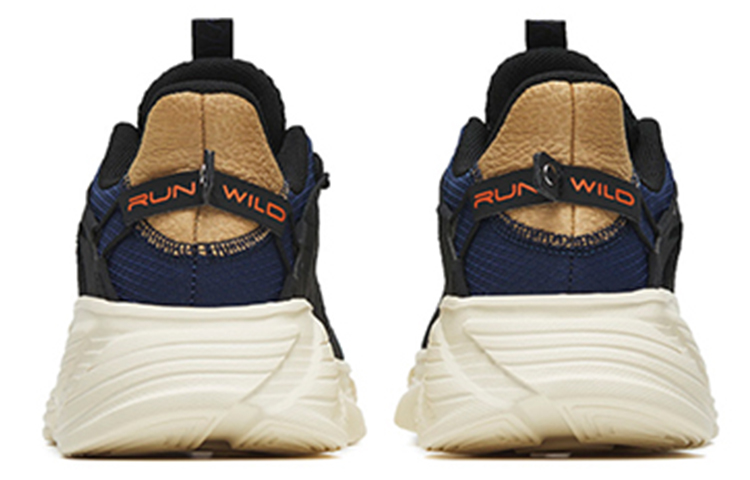 Anta Running Low 'Blue Black' 圖 4