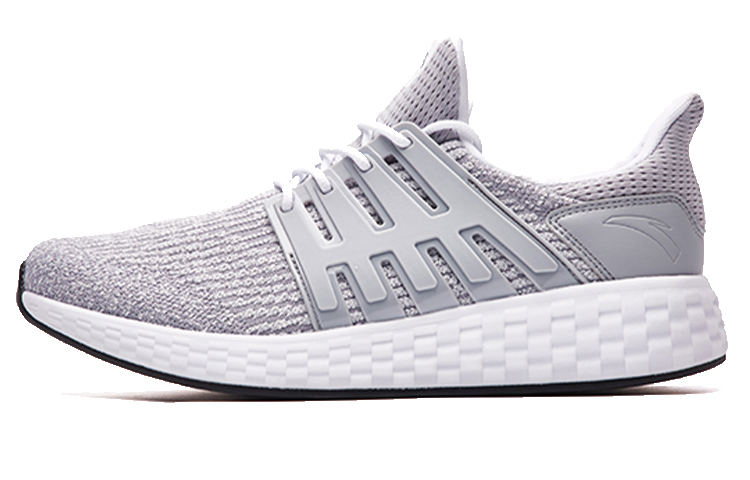 Anta Running Series Sneakers 'Grey White'