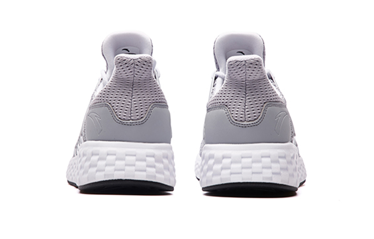 Anta Running Series Sneakers 'Grey White' 圖 5