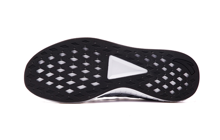 Anta Running Series Sneakers 'Grey White' 圖 6