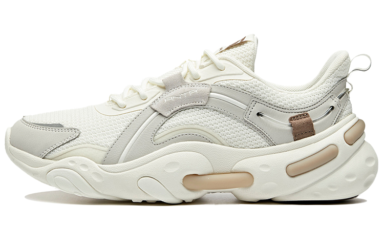 Anta Running Low 'Grey White Brown'