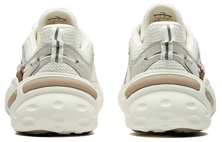 Anta Running Low 'Grey White Brown' 圖 4