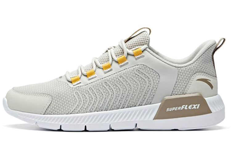 Anta Running Low 'Grey Yellow White' 912015520-2