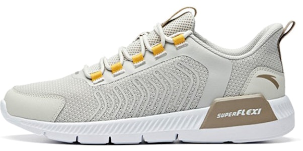 Anta Running Low 'Gris Amarillo Blanco' 912015520-2 Buy Anta Running Low 'Gris Amarillo Blanco' 912015520-2