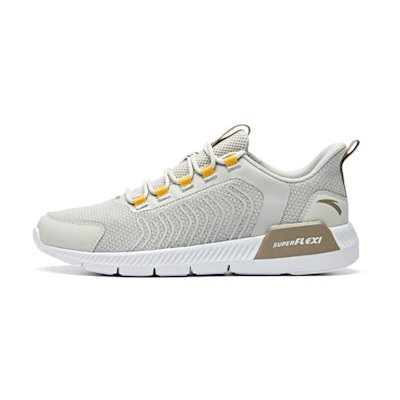 Anta Running Low 'Grey Yellow White'
