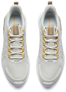 Anta Running Low 'Gris Amarillo Blanco' 912015520-2 Lookbook Anta Running Low 'Gris Amarillo Blanco' 912015520-2