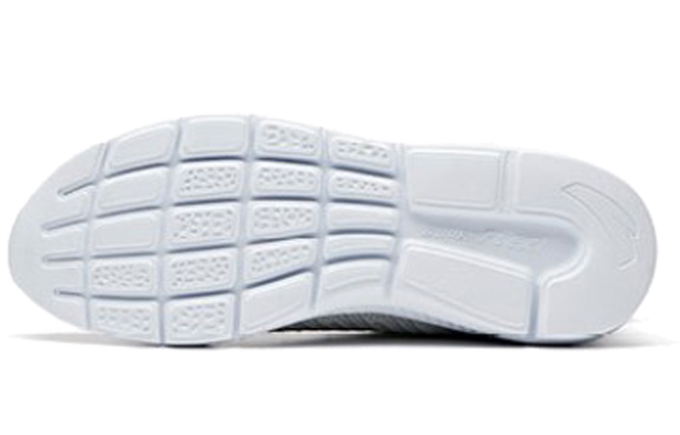 Purchase 安踏跑步系列男款灰黃白輕便低幫跑步鞋