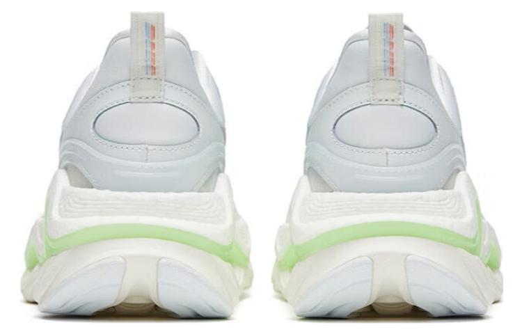 Shop 안타 러닝 로우 '아이보리 화이트' (Anta Running Low 'Ivory White') 112325581-1