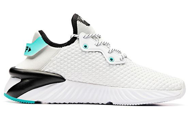 Anta Reckless Collection 'White Black Blue' 圖 2