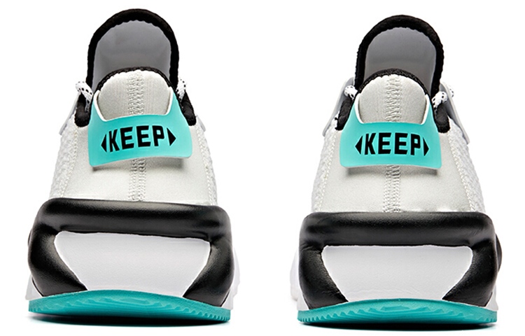 Anta Reckless Collection 'White Black Blue' 圖 5