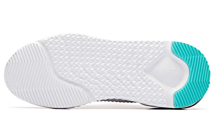 Anta Reckless Collection 'White Black Blue' 圖 6