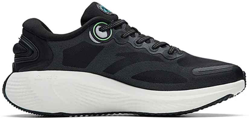 Chaussures de Running Urbain Anta ''Noir Vert Bleu'' 112235556-2 Order Chaussures de Running Urbain Anta ''Noir Vert Bleu'' 112235556-2