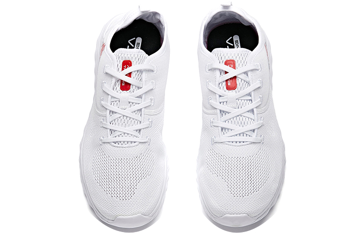 Anta Running Low Sneakers 'White' 圖 3