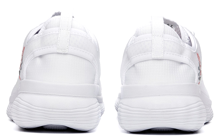 Anta Running Low Sneakers 'White' 圖 4