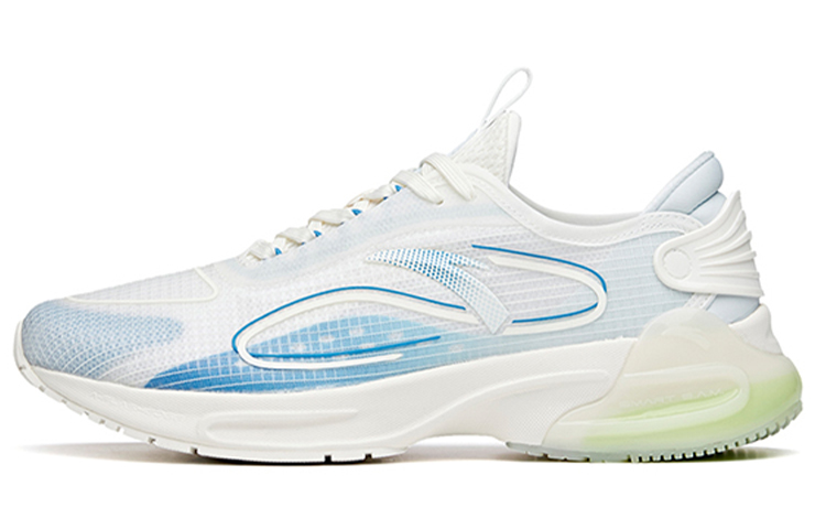 Buy 안타 러닝화 '화이트 블루 그린'  (Anta Running Shoes 'White Blue Green') 112125518-1
