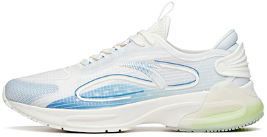 Anta Running Shoes 'White Blue Green' 112125518-1 Anta Running Shoes 'White Blue Green' 112125518-1