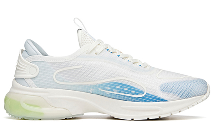 Order 안타 러닝화 '화이트 블루 그린'  (Anta Running Shoes 'White Blue Green') 112125518-1