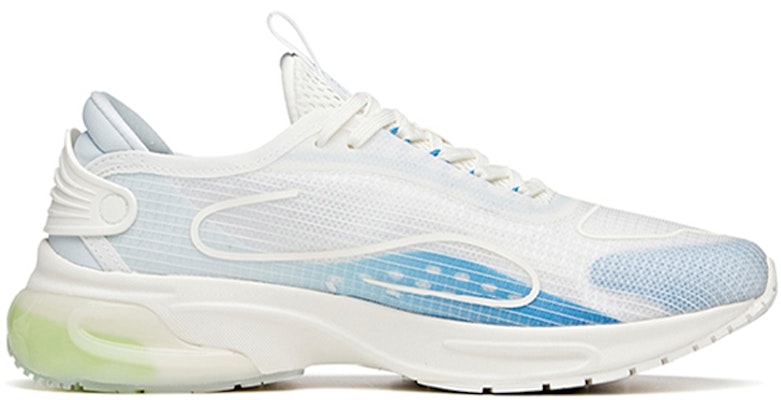 안타 러닝화 '화이트 블루 그린' (Anta Running Shoes 'White Blue Green') 112125518-1 Order 안타 러닝화 '화이트 블루 그린' (Anta Running Shoes 'White Blue Green') 112125518-1