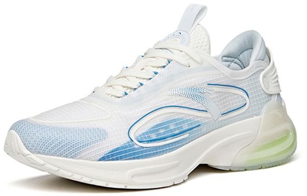 안타 러닝화 '화이트 블루 그린' (Anta Running Shoes 'White Blue Green') 112125518-1 Lookbook 안타 러닝화 '화이트 블루 그린' (Anta Running Shoes 'White Blue Green') 112125518-1