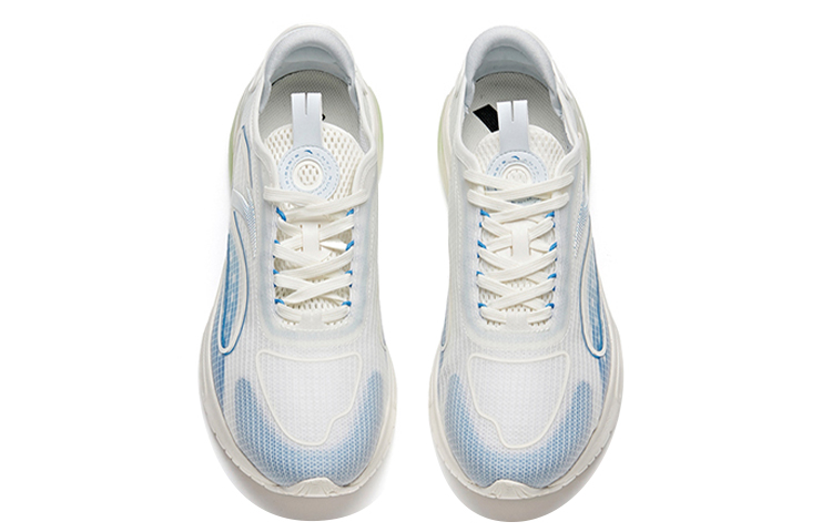 Shop 안타 러닝화 '화이트 블루 그린'  (Anta Running Shoes 'White Blue Green') 112125518-1