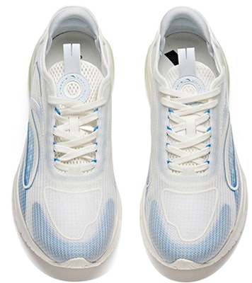 안타 러닝화 '화이트 블루 그린' (Anta Running Shoes 'White Blue Green') 112125518-1 Shop 안타 러닝화 '화이트 블루 그린' (Anta Running Shoes 'White Blue Green') 112125518-1