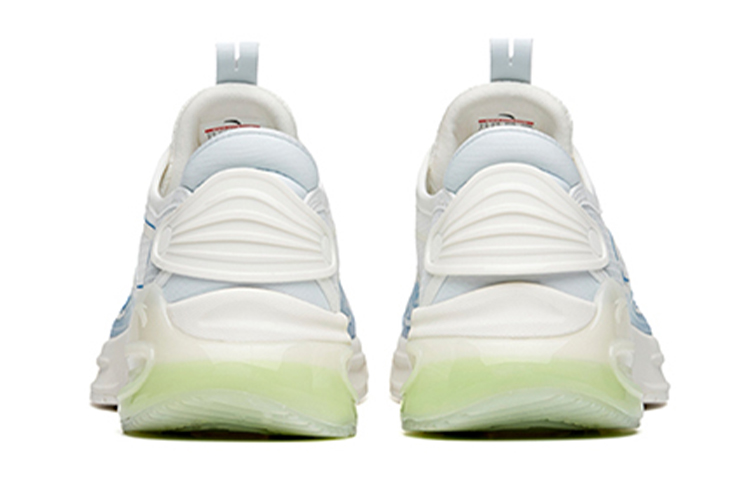 Purchase 안타 러닝화 '화이트 블루 그린'  (Anta Running Shoes 'White Blue Green') 112125518-1