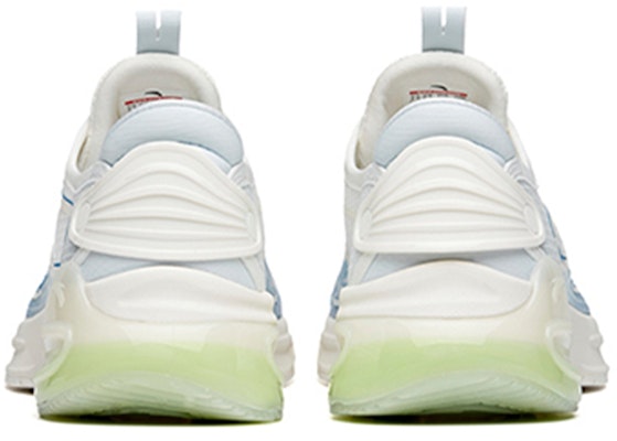 안타 러닝화 '화이트 블루 그린' (Anta Running Shoes 'White Blue Green') 112125518-1 Purchase 안타 러닝화 '화이트 블루 그린' (Anta Running Shoes 'White Blue Green') 112125518-1