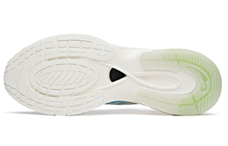 Details for 안타 러닝화 '화이트 블루 그린'  (Anta Running Shoes 'White Blue Green') 112125518-1