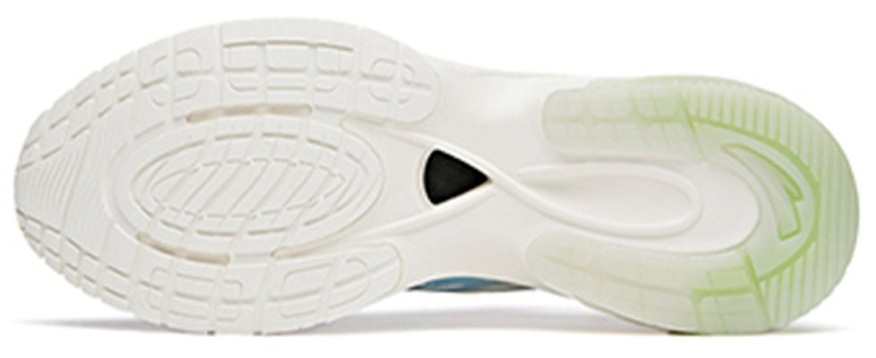 안타 러닝화 '화이트 블루 그린' (Anta Running Shoes 'White Blue Green') 112125518-1 Details for 안타 러닝화 '화이트 블루 그린' (Anta Running Shoes 'White Blue Green') 112125518-1