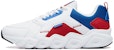 안타 러닝 로우 '화이트 블루 레드' (Anta Running Low '화이트 블루 레드') 111935524R-1