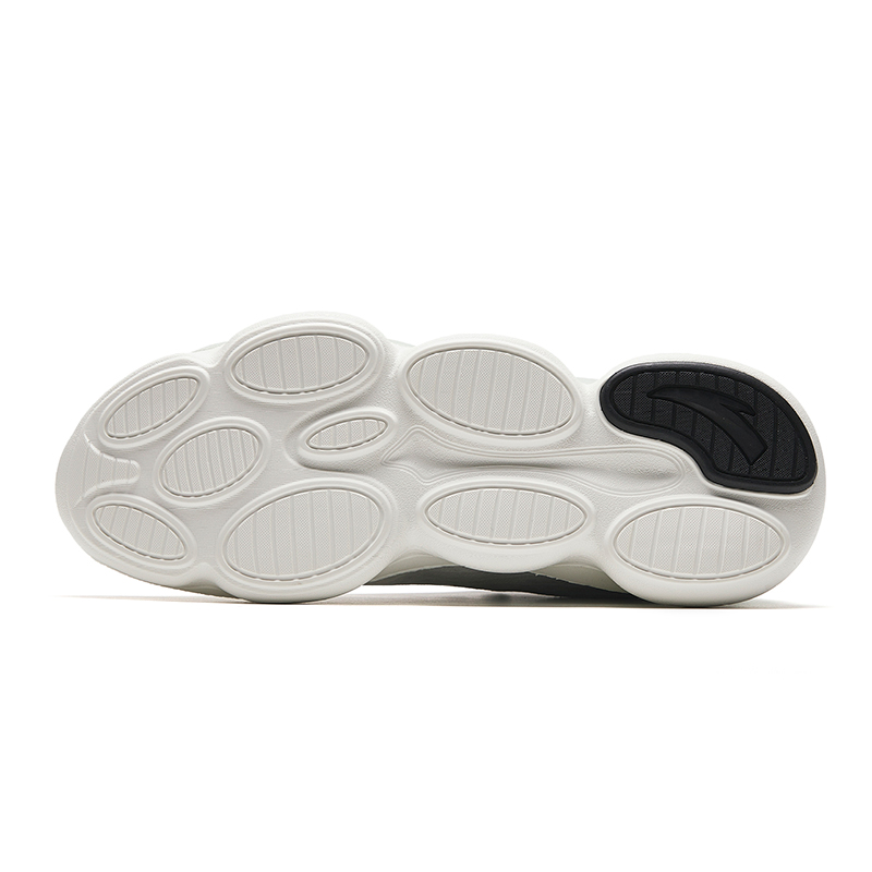 Purchase Anta安踏 舒適防滑 耐磨 低筒 跑步鞋 男款 白綠