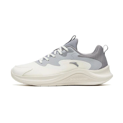 Anta Running Low 'White Grey'