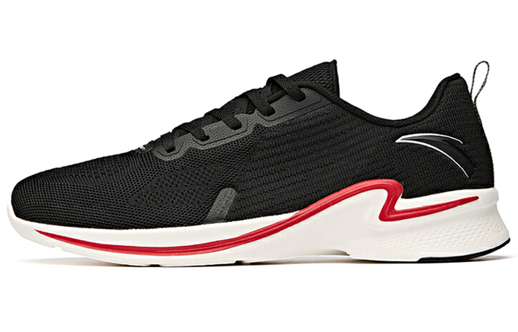 Anta Running Series 2.0 Low 'Black White Red' 912045541-1