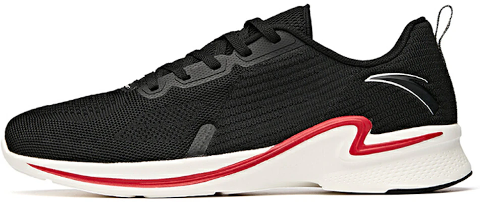 Anta Sepatu Lari Seri 2.0 Rendah 'Hitam Putih Merah' 912045541-1 Buy Anta Sepatu Lari Seri 2.0 Rendah 'Hitam Putih Merah' 912045541-1