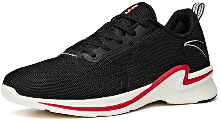 Anta Running Serie 2.0 Low ''Schwarz Weiß Rot'' 912045541-1 Order Anta Running Serie 2.0 Low ''Schwarz Weiß Rot'' 912045541-1