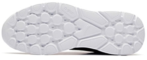 Zapatillas de Correr Anta 'Negro Blanco' 912325525-4 Details for Zapatillas de Correr Anta 'Negro Blanco' 912325525-4