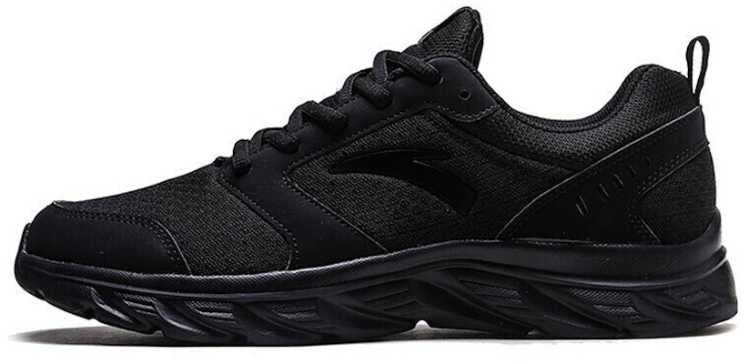 安踏跑步系列“黑色” 91915581-5 Buy 安踏跑步系列“黑色” 91915581-5