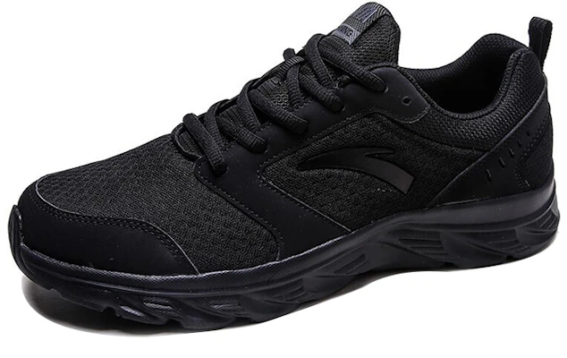 安踏跑步系列“黑色” 91915581-5 Order 安踏跑步系列“黑色” 91915581-5