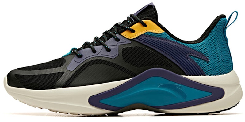 안타 러닝화 '블랙 블루' 91945533-1 Buy 안타 러닝화 '블랙 블루' 91945533-1