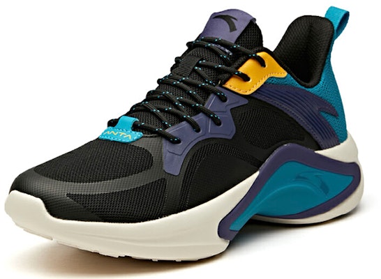 안타 러닝화 '블랙 블루' 91945533-1 Order 안타 러닝화 '블랙 블루' 91945533-1