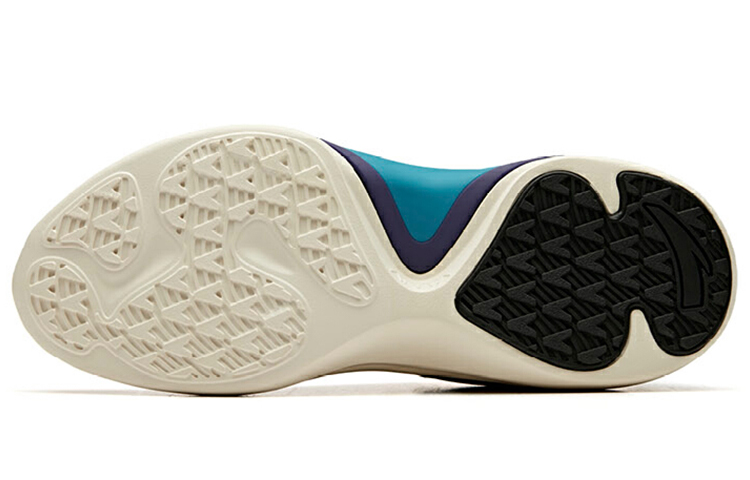 Purchase 안타 러닝화 '블랙 블루' 91945533-1