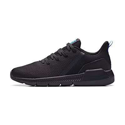 Anta Running Series 'Black Blue' Low-Top Running Shoe
