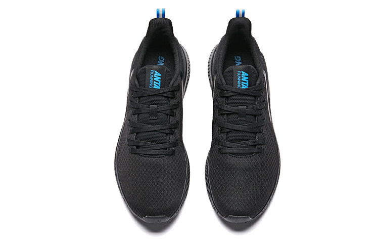 Anta Running Series 'Black Blue' Low-Top Running Shoe 圖 3