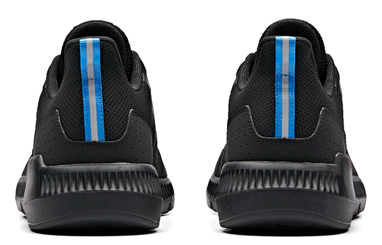 Anta Running Series 'Black Blue' Low-Top Running Shoe 圖 4