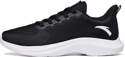 Anta Running Series 'Black Comfort Shock-Absorbing Low' 112125570S-1 Anta Running Series 'Black Comfort Shock-Absorbing Low' 112125570S-1