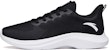 Anta Running Series 'Hitam Rendah Penyerap Kejutan Selesa' 112125570S-1