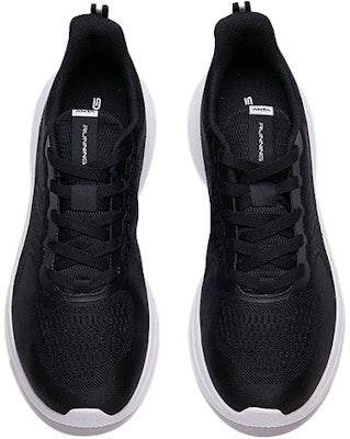 Anta Running Series 'Black Comfort Shock-Absorbing Low' 112125570S-1 Lookbook Anta Running Series 'Black Comfort Shock-Absorbing Low' 112125570S-1