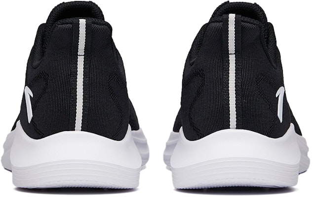 Anta Running Series 'Black Comfort Shock-Absorbing Low' 112125570S-1 Shop Anta Running Series 'Black Comfort Shock-Absorbing Low' 112125570S-1